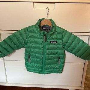 Patagonia Baby Down Sweater